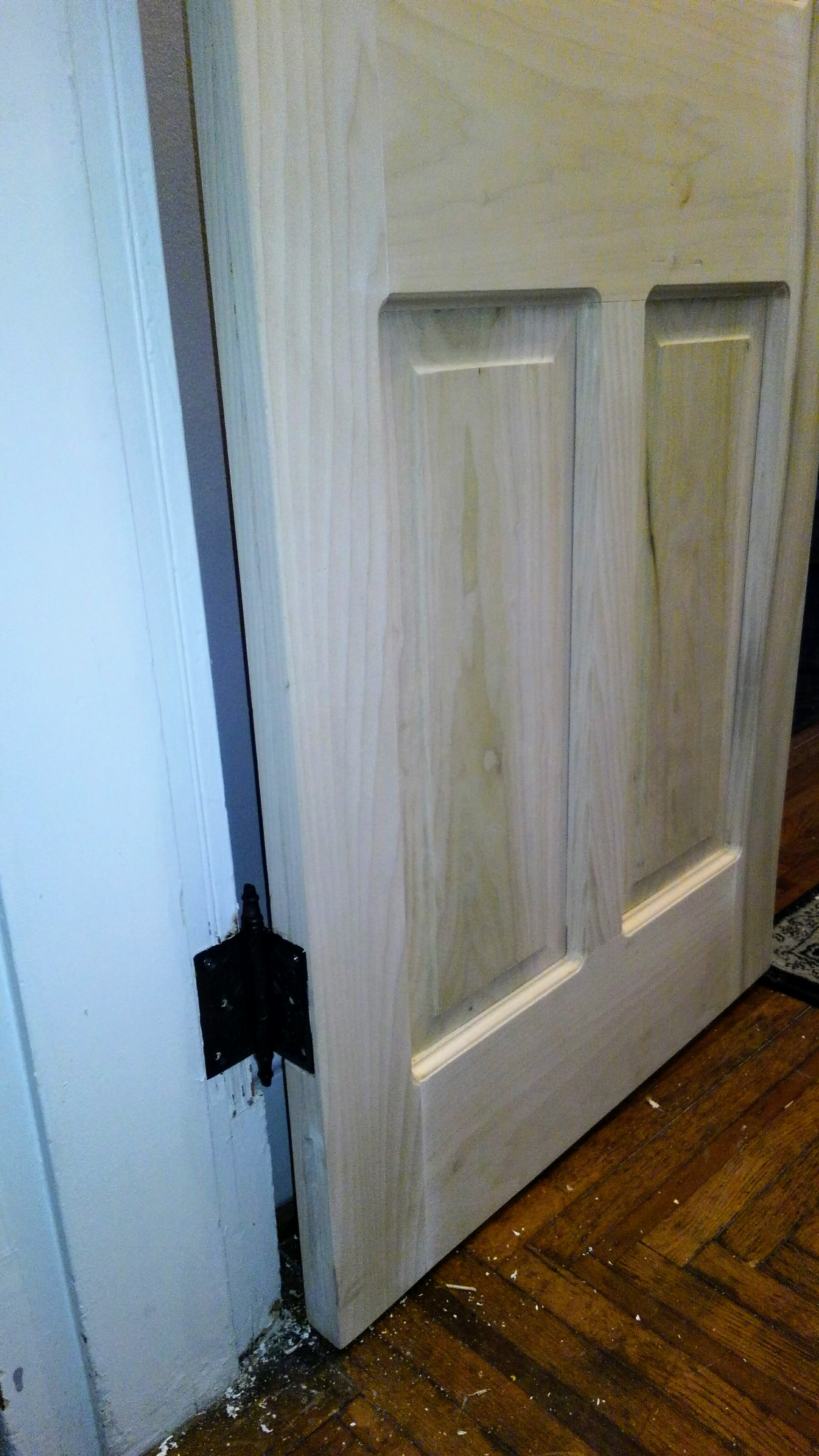 Making Interior Doors Dircks Woodworking Service Llc